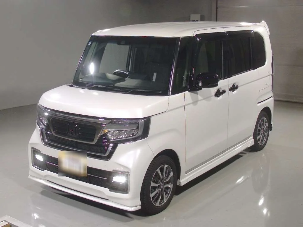 Honda N BOX CUSTOM JF3 2022